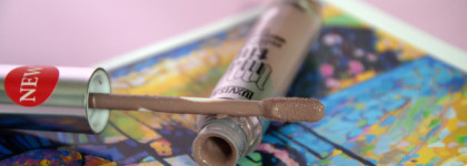 Relouis VS Luxvisage. Жидкие матовые тени сезона в нюдовых оттенках