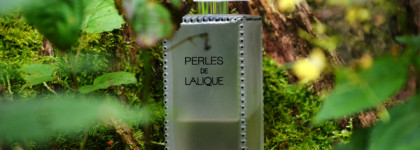 Имя ему - Легион. Perles De Lalique от Lalique