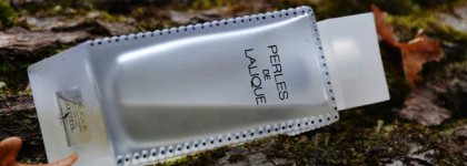 Имя ему - Легион. Perles De Lalique от Lalique