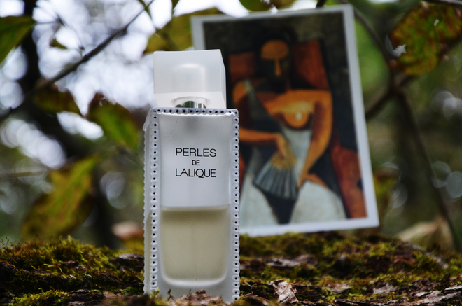 Имя ему - Легион. Perles De Lalique от Lalique