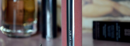 С пылу с жару. Новинка от Givenchy - матовая помада Le Rouge Sheer Velvet в легендарном оттенке 37 rouge graine