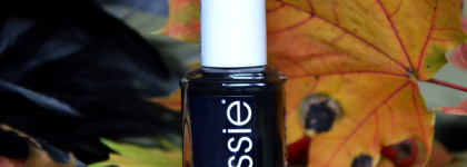 Переходи на тёмную сторону вместе с Essie Nail Lacquer в оттенке #88 Licorice