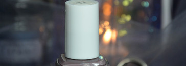 Укутать ногти в осенний туман вместе с лаком Essie Nail Lacquer в оттенке #76 Merino Cool