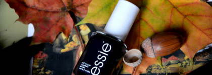 Переходи на тёмную сторону вместе с Essie Nail Lacquer в оттенке #88 Licorice
