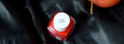 Лак для Белоснежки - Essie Nail Lacquer #61 "Russian roulette"