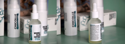 Когда хвостик слишком тугой или средства с лифтинг-эффектом от Chicolle