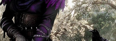 Крыжовник терпкий, сладкая сирень.....Йеннифэр из Венгерберга