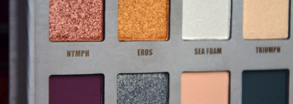 Страсти по Венере. Lime Crime Prelude Chroma Palette