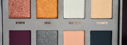 Страсти по Венере. Lime Crime Prelude Chroma Palette