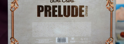 Страсти по Венере. Lime Crime Prelude Chroma Palette