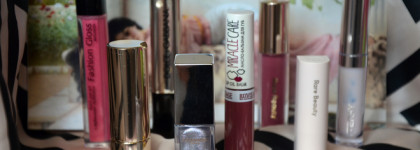 Рейтинг декоративных продуктов для губ с уходовыми свойствами