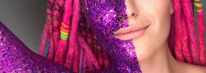 Праздник к нам приходит. Моя коллекция глиттеров