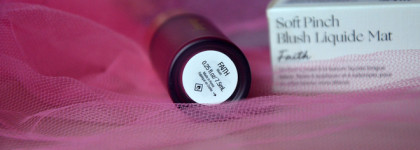 Коварство и любовь. Жидкие матовые румяна Rare Beauty soft pinch #faith