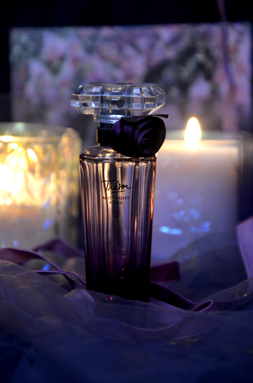 Мой новогодний аромат Lancome Tresor Midnight Rose