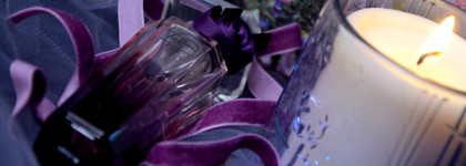 Мой новогодний аромат Lancome Tresor Midnight Rose