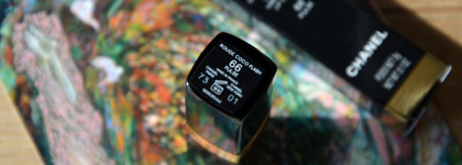 Красных много не бывает. Увлажняющая помада-блеск Chanel Rouge Coco Flash Lipstick в оттенке 66 Pulse