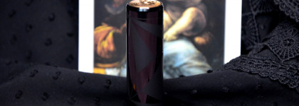 Идеальная осенняя помада. Lancome L'Absolu Rouge Ruby Cream Lipstick №314