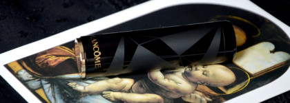 Идеальная осенняя помада. Lancome L'Absolu Rouge Ruby Cream Lipstick №314