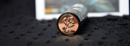 Идеальная осенняя помада. Lancome L'Absolu Rouge Ruby Cream Lipstick №314