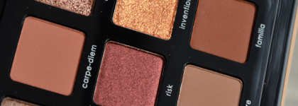 Natasha Denona My dream palette или как я разочаровалась в своей первой палетке от культового бренда