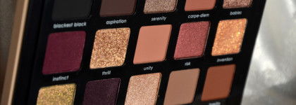 Natasha Denona My dream palette или как я разочаровалась в своей первой палетке от культового бренда