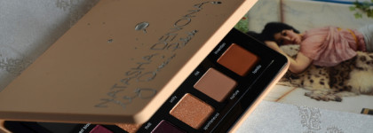 Natasha Denona My dream palette или как я разочаровалась в своей первой палетке от культового бренда