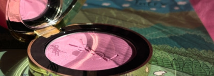 Весна в чистом виде с румянами Yves Saint Laurent Make Me Blush Powder в оттенке 42 Babydoll Pink