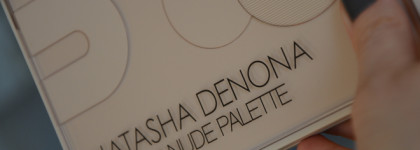 Если вам нужна одна единственная палетка — Natasha Denona I need a nude eyeshadow palette