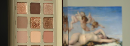 Если вам нужна одна единственная палетка — Natasha Denona I need a nude eyeshadow palette