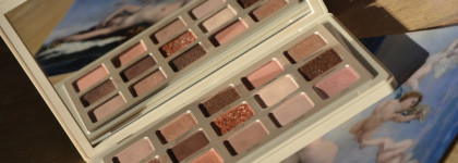 Если вам нужна одна единственная палетка — Natasha Denona I need a nude eyeshadow palette