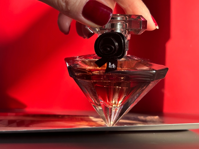 Чем от тебя так вкусно пахнет? Lancome La Nuit Tresor