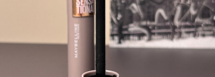 Новая тушь от Maybelline: Body Lash Sensational + бонус-сравнение со знаменитой Lash Sensational Sky High