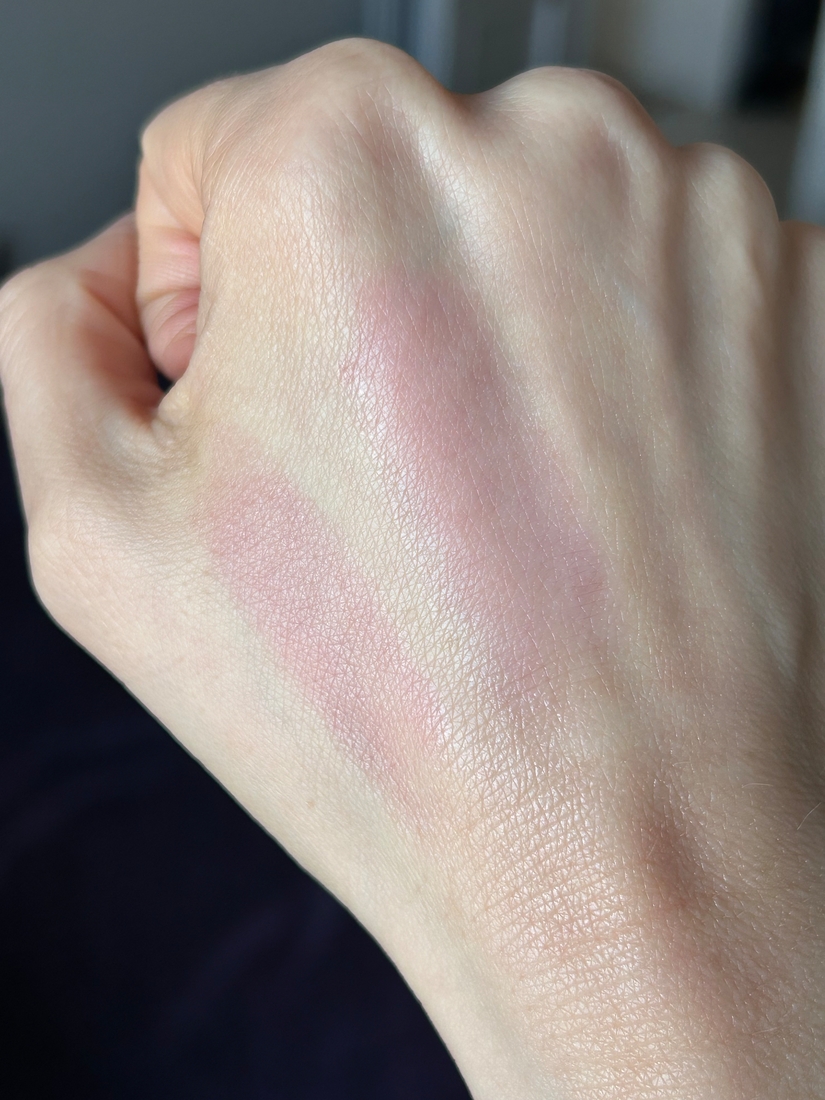 Тинт после помады.