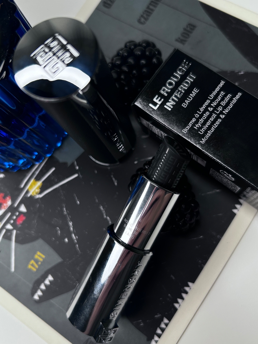 бальзам для губ