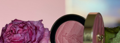 Очередной хвалебный пост про румяна Yves Saint Laurent Make Me Blush Powder в оттенке 44 Nude Lavallière