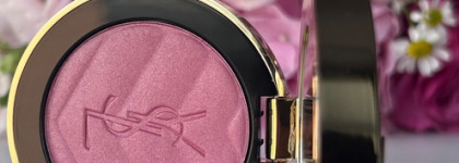 Очередной хвалебный пост про румяна Yves Saint Laurent Make Me Blush Powder в оттенке 44 Nude Lavallière
