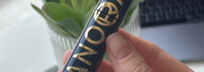 Синяя тушь, о которой вы спрашивали — L'Oréal Paris Panorama Chromatics #Blue. Пожалуй, одна из лучших