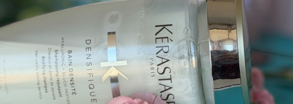 Монобренд: Kerastase — мое честное мнение о шампунях бренда