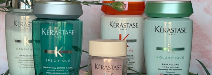 Монобренд: Kerastase — мое честное мнение о шампунях бренда
