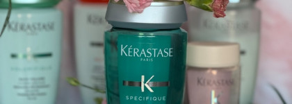 Монобренд: Kerastase — мое честное мнение о шампунях бренда