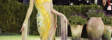 Макияж на двоих: образ с Met Gala 2026