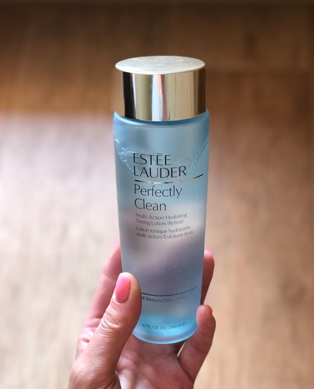 Неоднозначный и очень популярный тоник Estee Lauder Perfectly Clean Multi-Action Toning Lotion Refiner