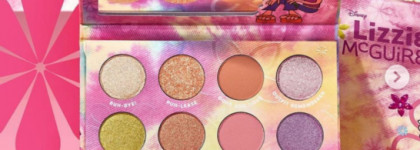 Colorpop вновь анонсировали новинку! Colourpop X LizzieMcGuire