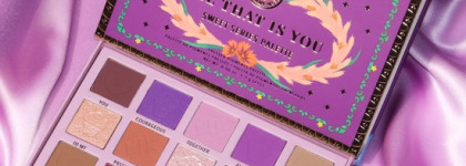 Сладенькое от Moira Cosmetics