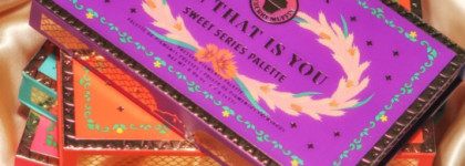 Сладенькое от Moira Cosmetics