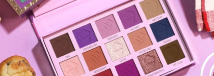 Сладенькое от Moira Cosmetics