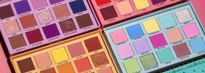 Сладенькое от Moira Cosmetics