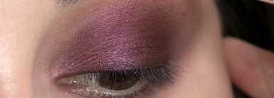 Violet Smokey Eyes
