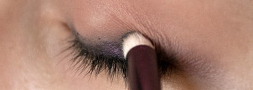 Violet Smokey Eyes