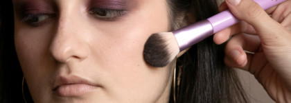 Violet Smokey Eyes